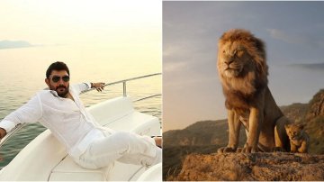 Arvind Swami Lends His Voice To Scar In The Tamil Version Of “The Lion King”