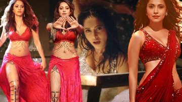 Top 50 Most Desirable Women: No.29 - Bollywood Sensation Nushrat Bharucha And Her Hottest Pictures