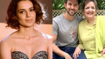 Hrithik Roshan Gives SHOCKING Reaction On Sister Sunaina Roshan And Her Muslim Boyfriend
