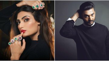 Couple Alert! Athiya Shetty & KL Rahul Rumoured To Be Dating Each Other