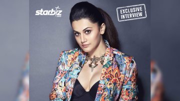 Taapsee Pannu Exclusive Interview: “I Choose My Scripts From The Audience’s Point Of View”