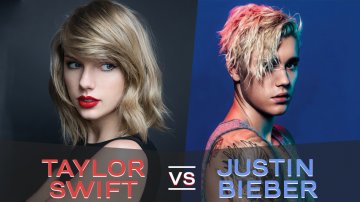 Justin Bieber Slams Taylor Swift For Hating Scooter Braun Buying Her Entire Music Catalogue