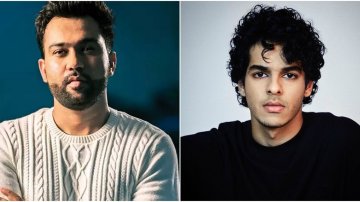 Ali Abbas Zafar Ropes In Ishaan Khatter For His Maiden Production Venture
