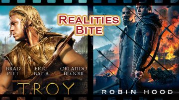 Top Well-known Epic Movies That Rolls The Big Mistakes From History