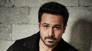 "I Never Let My Insecurities Take Over Me", Says Emraan Hashmi
