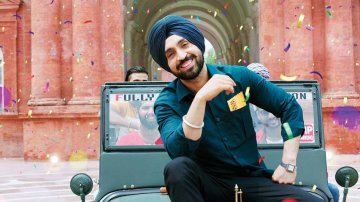 Diljit Dosanjh On The Identity Of Being A Star And An Artist