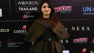 Man Gets 3 Years Jail Term For Molesting Actress Zaira Wasim On Flight