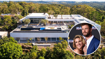 Inside Thor's Chris Hemsworth $20 Million Mega-Mansion At Byron Bay. See Photos!