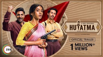 Zee5 Annouced Its Blockbuster Webseries "Hutatma Season 2"