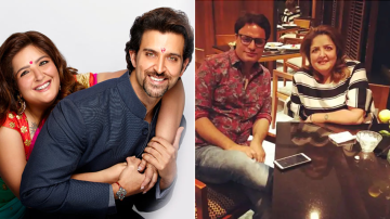 Sunaina Roshan's Muslim Boyfriends Ruhail Amin Throw Light On Marital Status Rumours