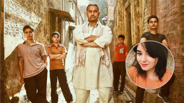 Top 100 Bollywood Movies Of All Time: No.12 - "Dangal", The Film That Make Zaira Wasim A Name Known In Bollywood