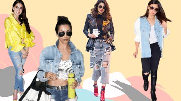 Celebrity Fashion: Bollywood Stars Rock Ripped Jeans Like A Boss