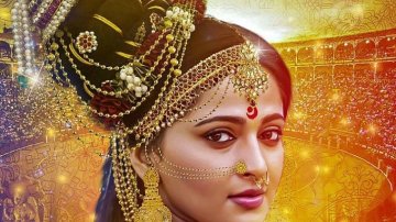 Anushka Shetty Plays Warrior Queen Laxmi Bai In “Sye Raa Narasimha Reddy”