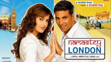 Top 100 Bollywood Movies Of All Time: No.35 - "Namaste London", Facts Under The Blockbuster