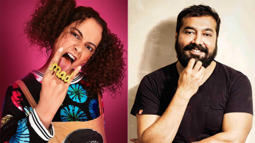 Kangana Ranaut's Sister Rangoli Chandel Picks Up Verbal Fight With Anurag Kashyap For Supporting Taapsee Pannu