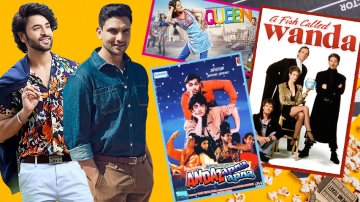 Which Comedy Films Make TV Actors Laugh Out Loud? Here's Their Favorites!