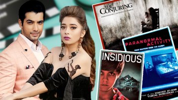 Horror Movie Time! Here's What Scared These TV Actors!