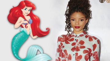 Halle Bailey To Play Ariel In Walt Disney’s Live-Action Adaptation Of “The Little Mermaid"