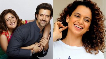Read What Kangana Ranaut Said About Sunaina Roshan And Her Muslim Boyfriend Controversy