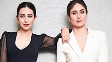 Karisma Kapoor To Be The Temporary "Dance India Dance" Judge In Place Of Sister Kareena Kapoor Khan