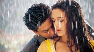 Romancing The Rain In Hindi Films: The Most Unforgetable Rain-soaked Scenes Of Bollywood