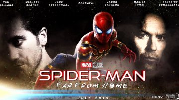 “Spider-Man: Far From Home” Review: An Out-And-Out Triumph Fills “Avengers: Endgame”