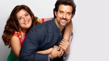 Hrithik Roshan Will Not Counter Sunaina Roshan's Muslim Boyfriend Claims