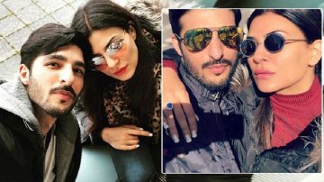 Sushmita Sen Shuts Down Break-Up Rumours With Rohman Shawl With A Loved-Up Post