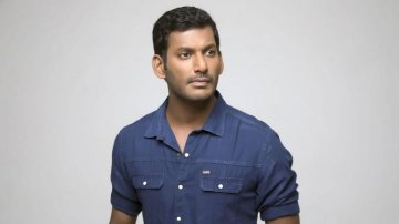Vishal Kick-Starts His Next With Filmmaker Sundar C