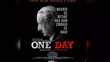 “One Day: Justice Delivered” Review: Delivers No Fun Whatsoever