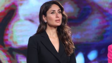 Kareena Kapoor Khan Carried The Netizens Away With Her Powerful Look In "Angrezi Medium" BTS