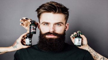 Top 5 Best Face Serums For Men Of All Skin Types