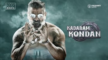 "Can't Do What Kamal Hassan Did", Says "Kadaram Kondan" Star Vikram