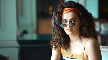 Taapsee Pannu & Anubhav Sinha Reteam For Socio-political Film “Thappad”