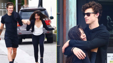 Shawn Mendes And Camila Cabello No Longer Shying Away They Are Deeply In Love?