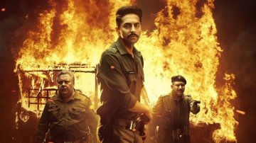 "Article 15": Supreme Court Refuses To Plea Seeking CBFC Certificate Cancellation Of Ayushmann Khurrana's Film