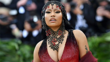 Nicki Minaj Compares Her Struggle To Stardom To Taylor Swift's Music Industry Battles