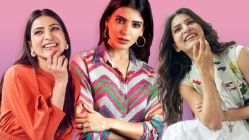 Style Diary: Samantha Akkineni And Her Chic Wardrobe For "Oh Baby" Promotions