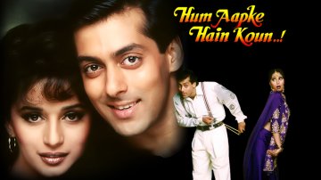 Top 100 Bollywood Movies Of All Time: No.39 - “Hum Aapke Hain Koun..!”, A Big Jump To Change Indian Film Industry
