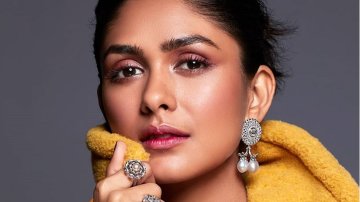 "Super 30" Star Mrunal Thakur: We Have To Keep The Audience Satisfied By Delivering Good Performance