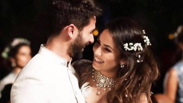 Shahid Kapoor And Mira Rajput 4th Year Anniversary: Their Most Romantic Moments