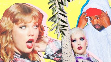 Taylor Swift And The Most Controversial Feuds In Her Career Up Until The Moment