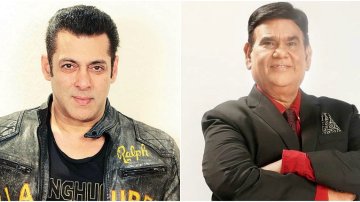 Salman Khan Bankrolls Satish Kaushik Directorial “Kaagaz”