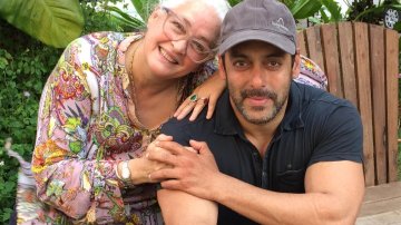 "Salman Khan Has A Heart Of Gold", Says Cancer Free Actress Nafisa Ali Sodhi