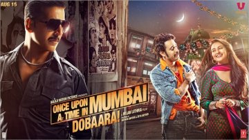 Top 100 Bollywood Movies of All Time: No.65 - Great Soundtrack Singlehandedly Saved "Once Upon A Time In Mumbai Dobaara!"
