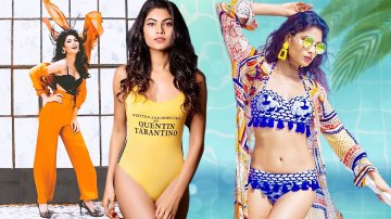 Beware! Water Baby Lopamudra Raut Looks Sexy And Sublime On The Cover Of FHM Magazine