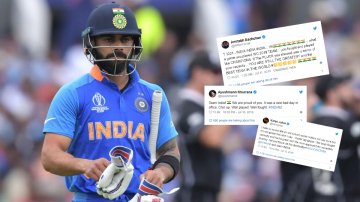 Bollywood Celebs Express Mixed Reactions On The Loss Of India To New Zealand In World Cup 2019