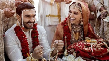 Ranveer Singh On Married Life With Wife Deepika Padukone: No Misgivings Or Doubts