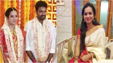 Amala Paul's Ex-Husband AL Vijay Married To Dr. R Aishwarya In Chennai