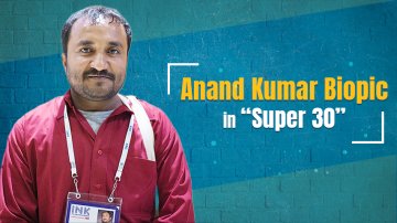 Anand Kumar Unveils His Brain Tumor And Desire Of Watching “Super 30” In His Lifetime